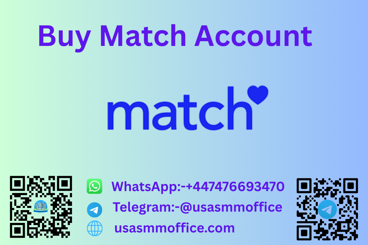 Buy Match Account