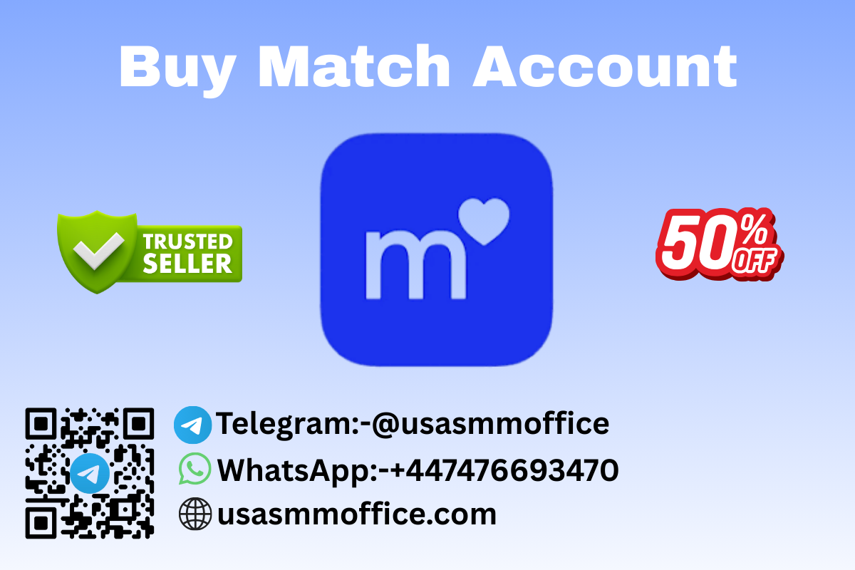 Buy Match Account