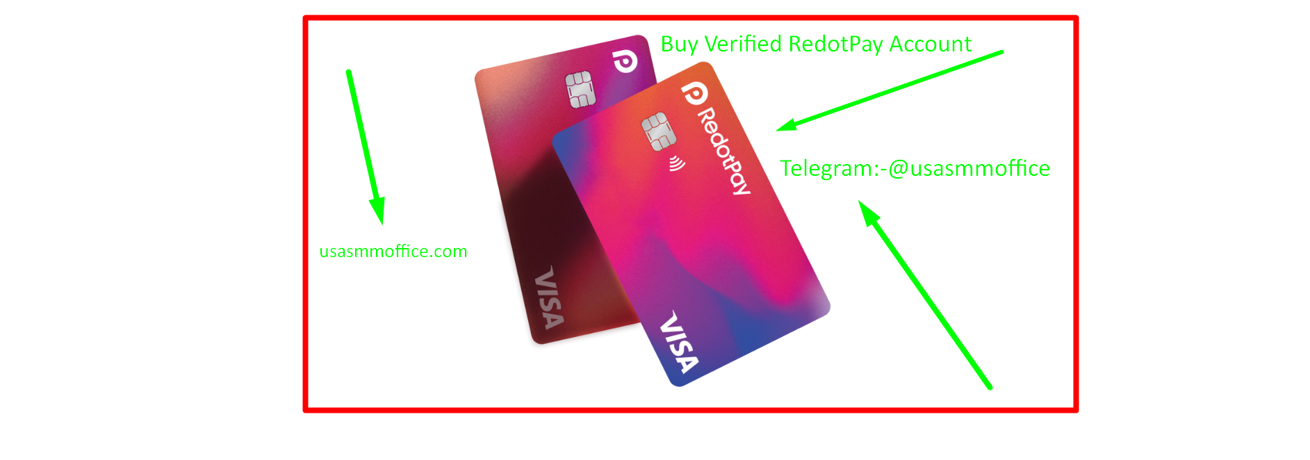 Buy Verified RedotPay Account