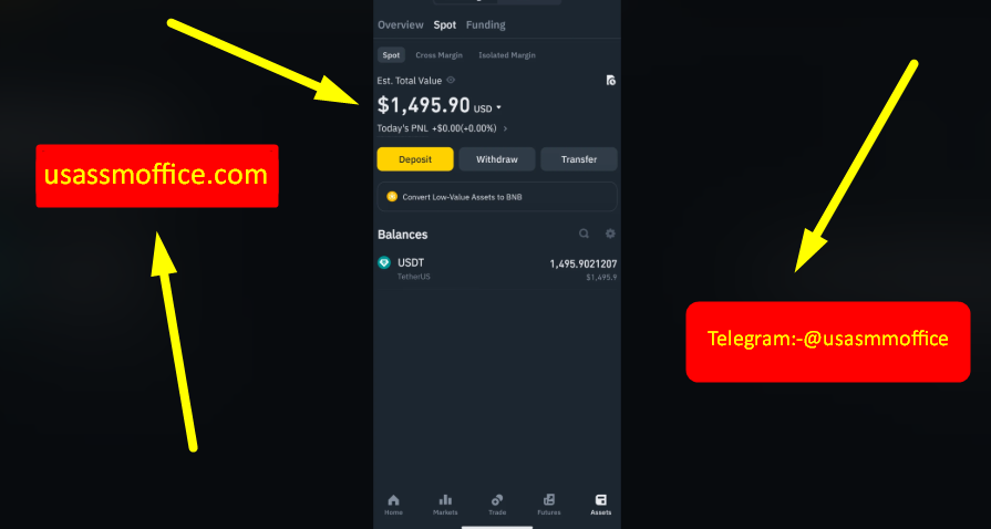 Buy Verified Binance Account