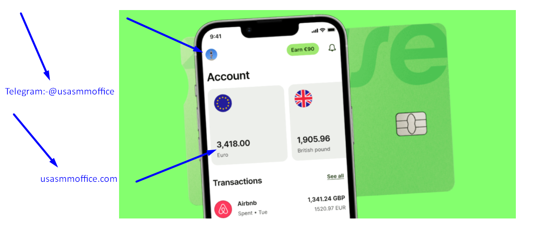 Buy Verified Wise Account