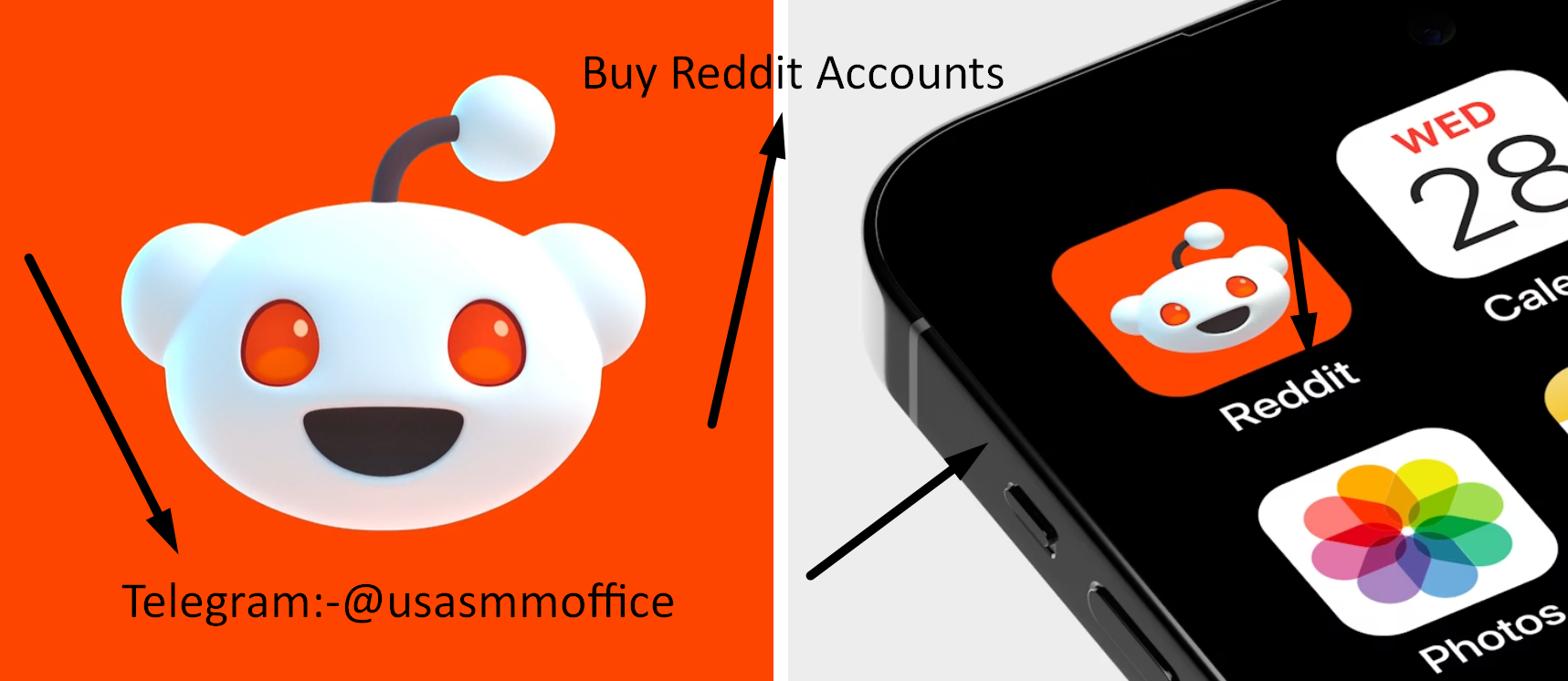 Buy Reddit Accounts