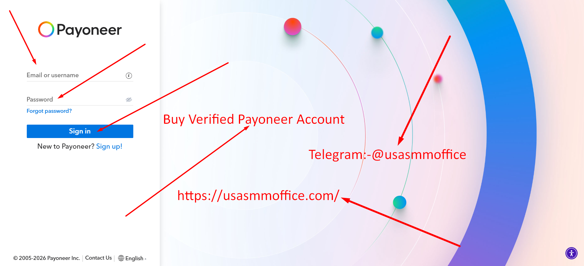 Buy Verified Payoneer Account