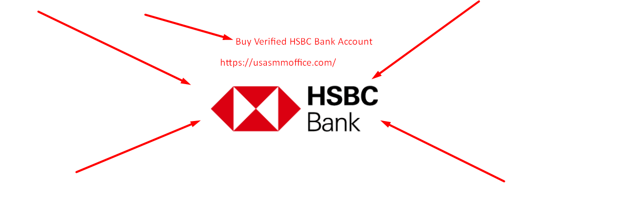 Buy Verified HSBC Bank Account