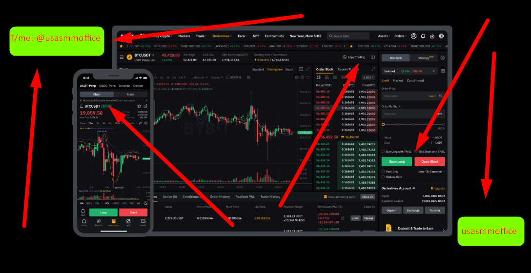 Buy Verified Bybit Account