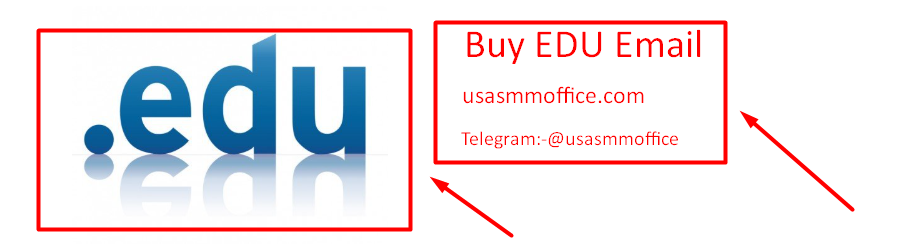 Buy EDU Email