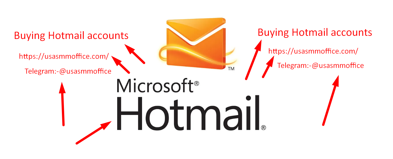 Buy Hotmail Accounts