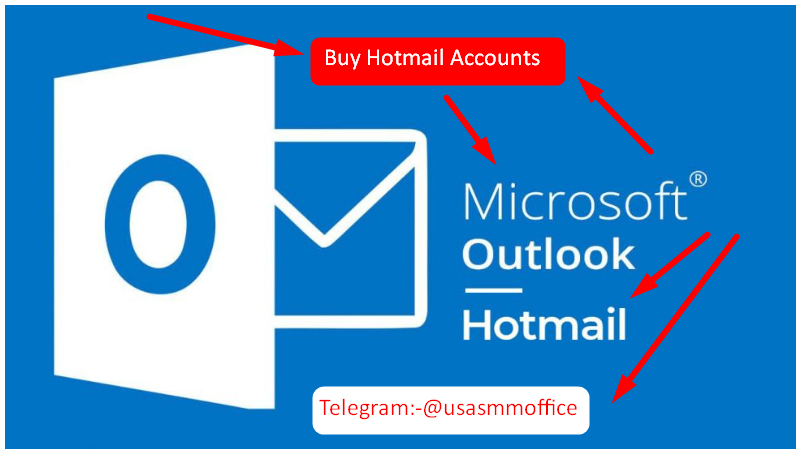 Buy Hotmail Accounts