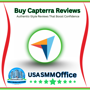 Buy Capterra Reviews