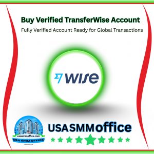 Buy Verified TransferWise Account