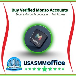 Buy Verified Monzo Accounts