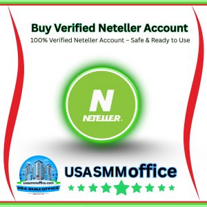 Buy Verified Neteller Account