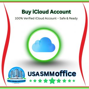 Buy iCloud Account