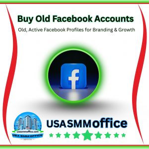 Buy Old Facebook Accounts