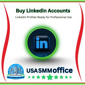 Buy Linkedin Accounts