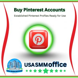 Buy Pinterest Accounts