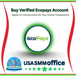 Buy Verified Ecopayz Account