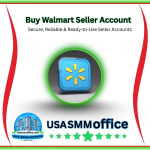 Buy Walmart Seller Account