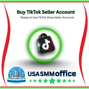 Buy TikTok Seller Account