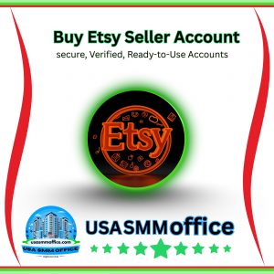 Buy Etsy Seller Account
