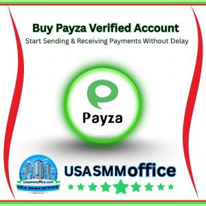 Buy Payza Verified Account