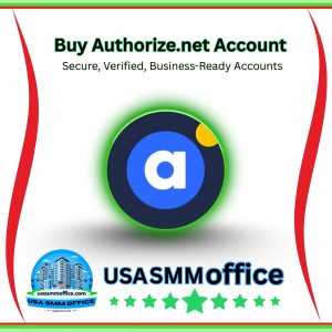 Buy Authorize.net Account