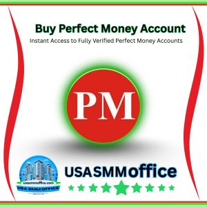 Buy Perfect Money Account
