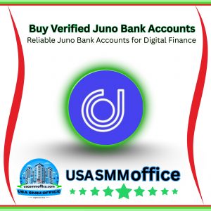 Buy Verified Juno Bank Accounts