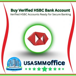 Buy Verified HSBC Bank Account