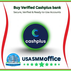 Buy Verified Cashplus bank
