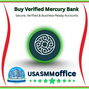 Buy Verified Mercury Bank