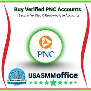 Buy Verified PNC Accounts