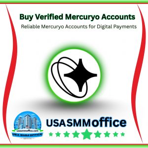 Buy Verified Mercuryo Accounts