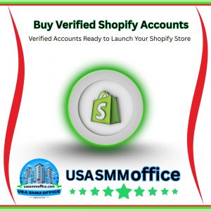 Buy Verified Shopify Accounts