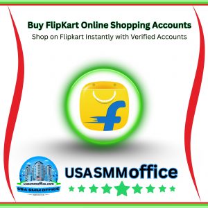 Buy FlipKart Online Shopping Accounts