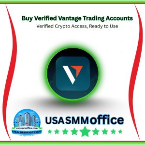 Buy Verified Vantage Trading Accounts