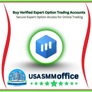 Buy Verified Expert Option Trading Accounts