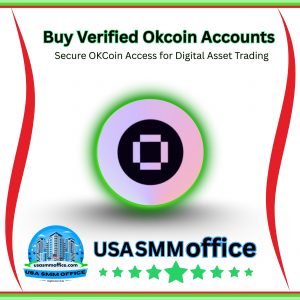 Buy Verified Okcoin Accounts