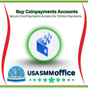 Buy Coinpayments Accounts