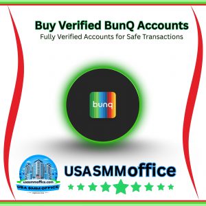 Buy Verified BunQ Accounts