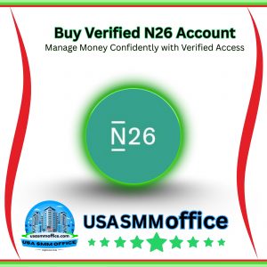 Buy Verified N26 Account