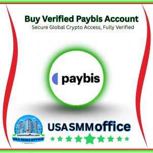 Buy Verified Paybis Account