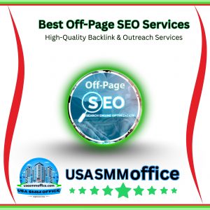 Best Off-Page SEO Services