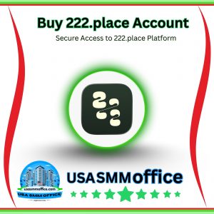 Buy 222.place Account