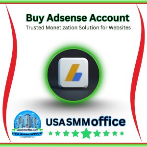 Buy Adsense Account