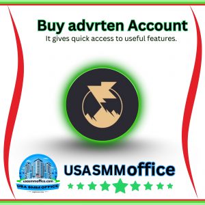 Buy advrten Account