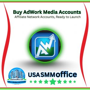 Buy AdWork Media Accounts