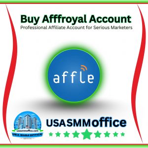 Buy Afffroyal Account