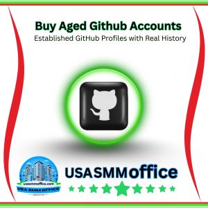 Buy Aged Github Accounts