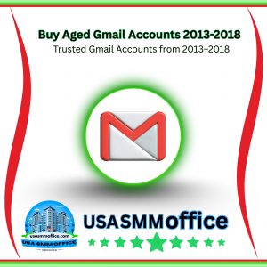 Buy Aged Gmail Accounts 2013-2018